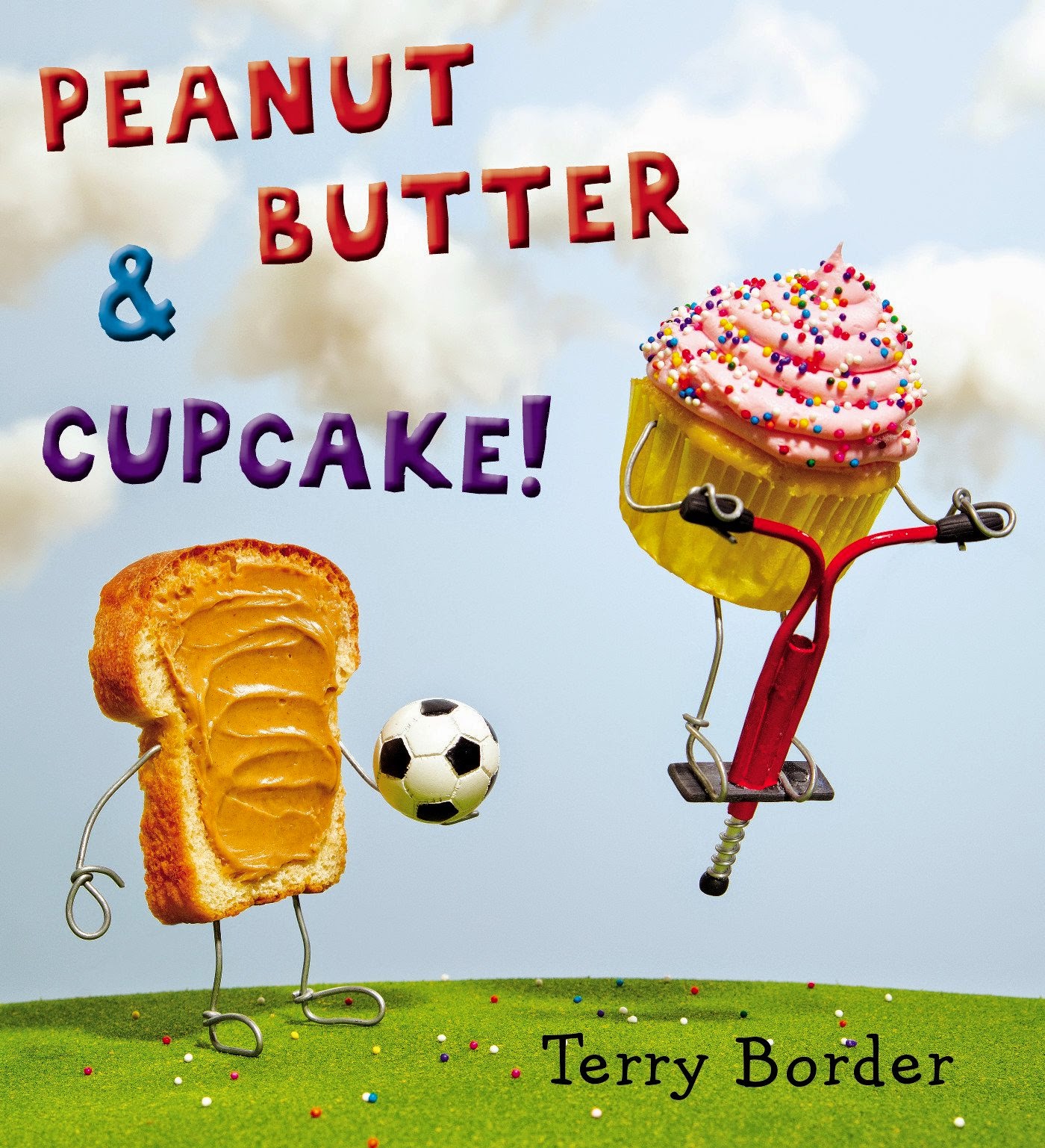 KISS THE BOOK Peanut Butter And Cupcake By Terry Border ADVISABLE kiss-the-book-peanut-butter-and-cupcake-by-terry-border-advisable