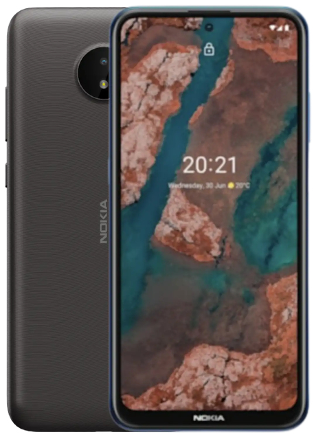 Nokia C10 Specifications