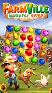 FarmVille Harvest Swap Mod Apk v1.0.3422 For Android
