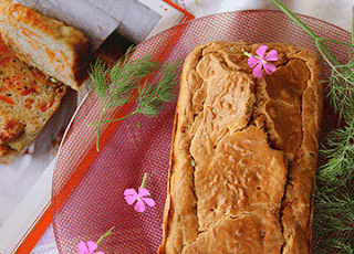 
como Hacer Pastel De Salmón Ahumado, Horneado 
