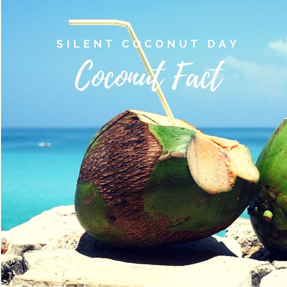 World Coconut Day Wishes Images - Whatsapp Images
