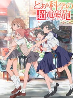 Assistir Toaru Kagaku No Railgun Online Assistir Toaru Kagaku No Railgun Online