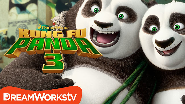 Foto dan Video Kungfu Panda 3