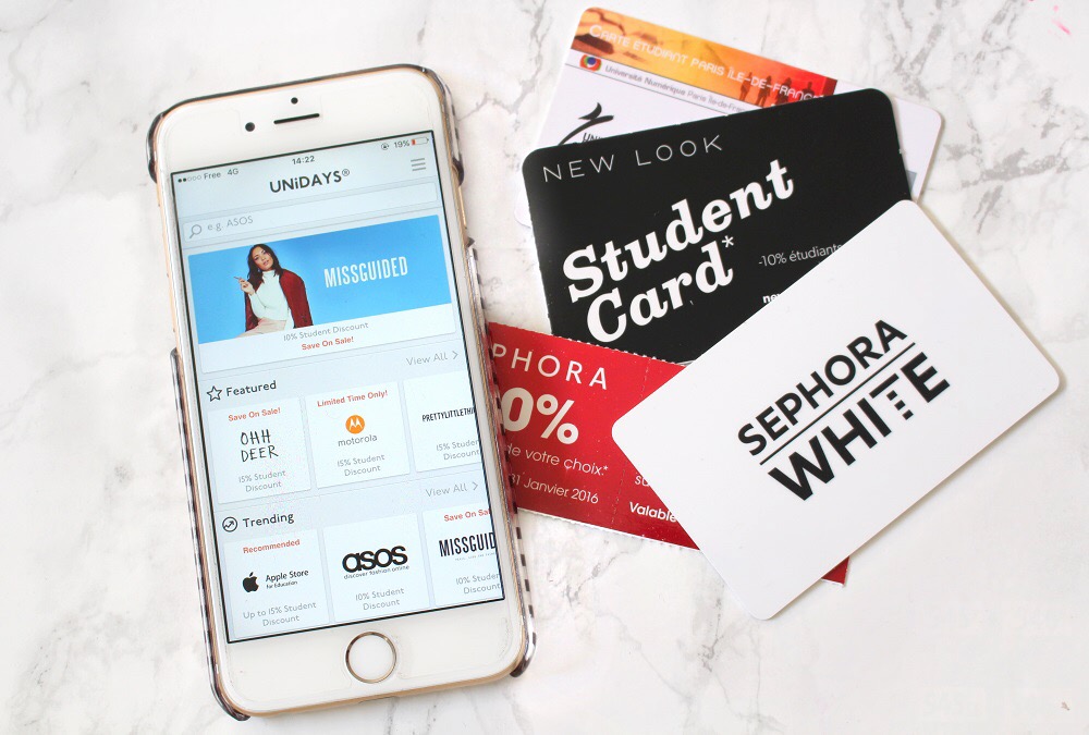 boosted student discounts uk
