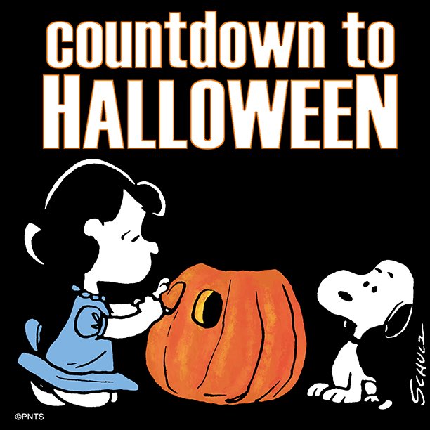 Me and You and a Blog Named Boo: Welcome to the 2019 Countdown to