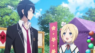 Conception Episode 11 Subtitle Indonesia Samehadaku