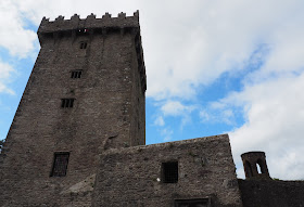 Blarney castle, blarney, blarney gardens, blarney kivi, linna, puutarha, irlanti, linna irlannissa