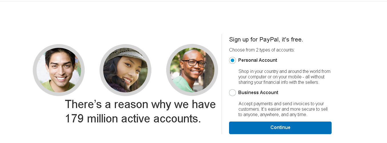 The Daily Kenyan How To Create A PayPal Account In Kenya