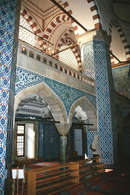 Rustem Pasha Mosque Travel Wallpapers