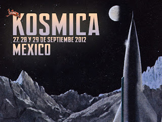 Primer festival galáctico KOSMICA en México