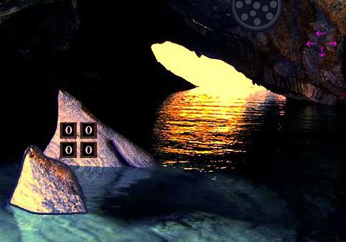 Games2Rule Natural Wonder Cave Escape