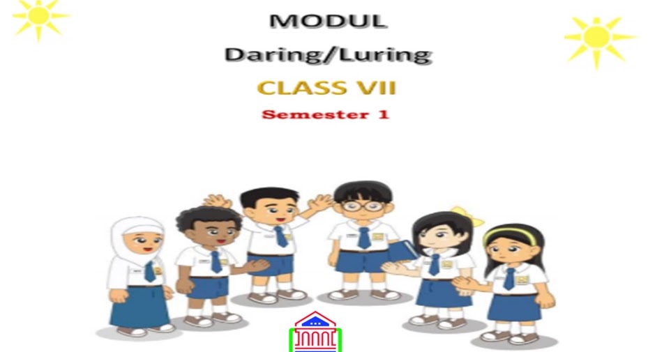 Materi Bahasa Inggris Smp Kelas 7 Semester 1 Kurikulum