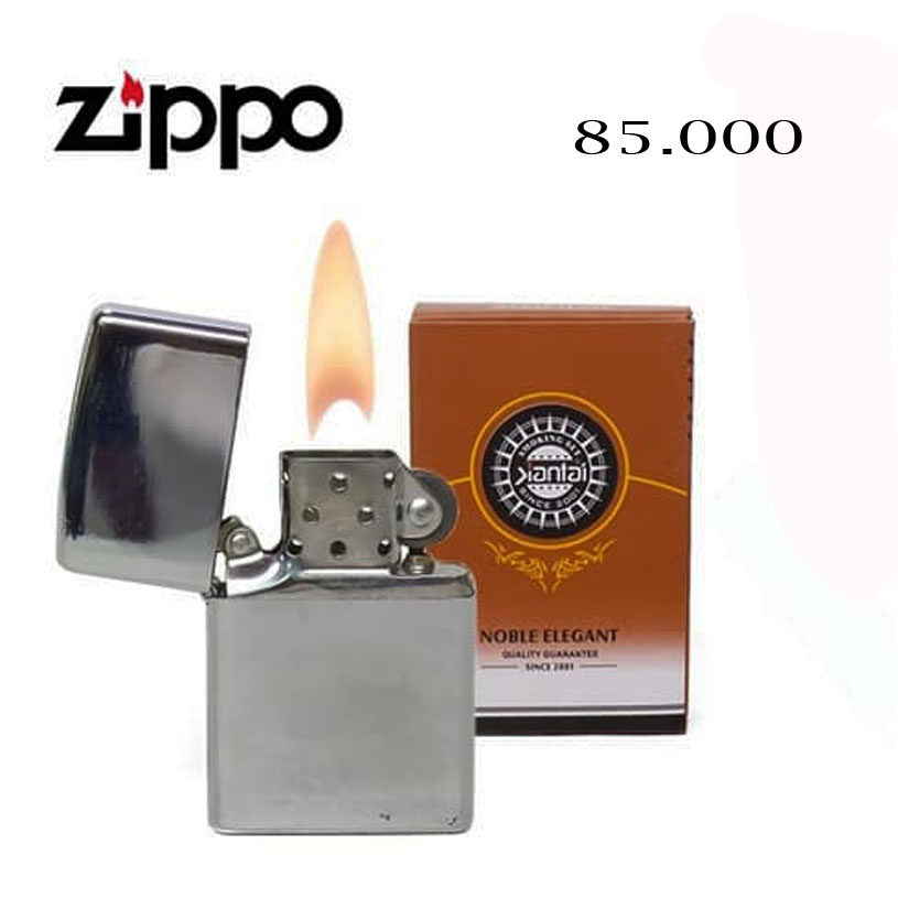 Korek Zippo soloitukeren