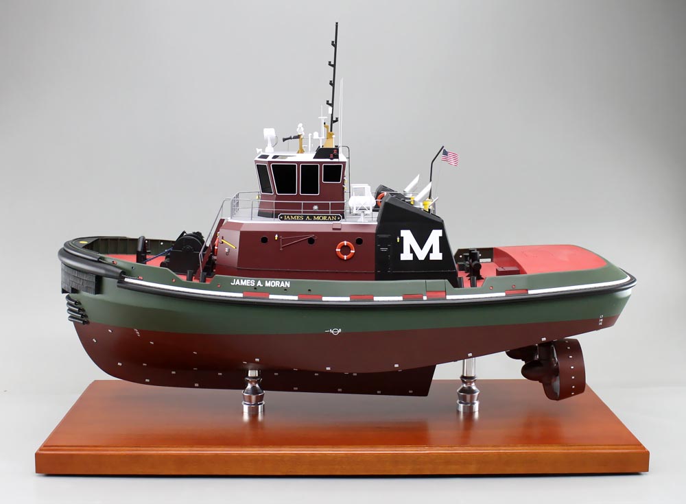 Scale Model Tug Boat Plans | Joy Studio Design Gallery ...