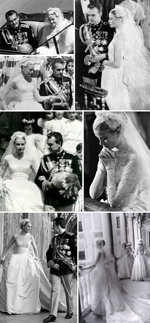 Great Love Stories № 01 | Grace Kelly & Prince Rainer III of Monaco