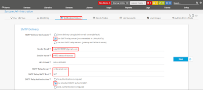 Sistem Kontrol Dan Monitoring (PRTG) | Pada Windows Server 2016