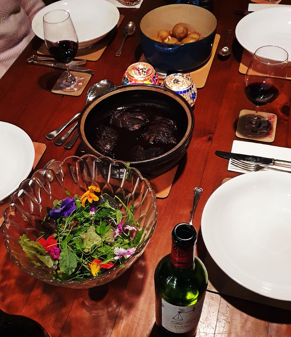 A Debt To Pleasure Movida’s Beef Cheeks in Pedro Ximenez