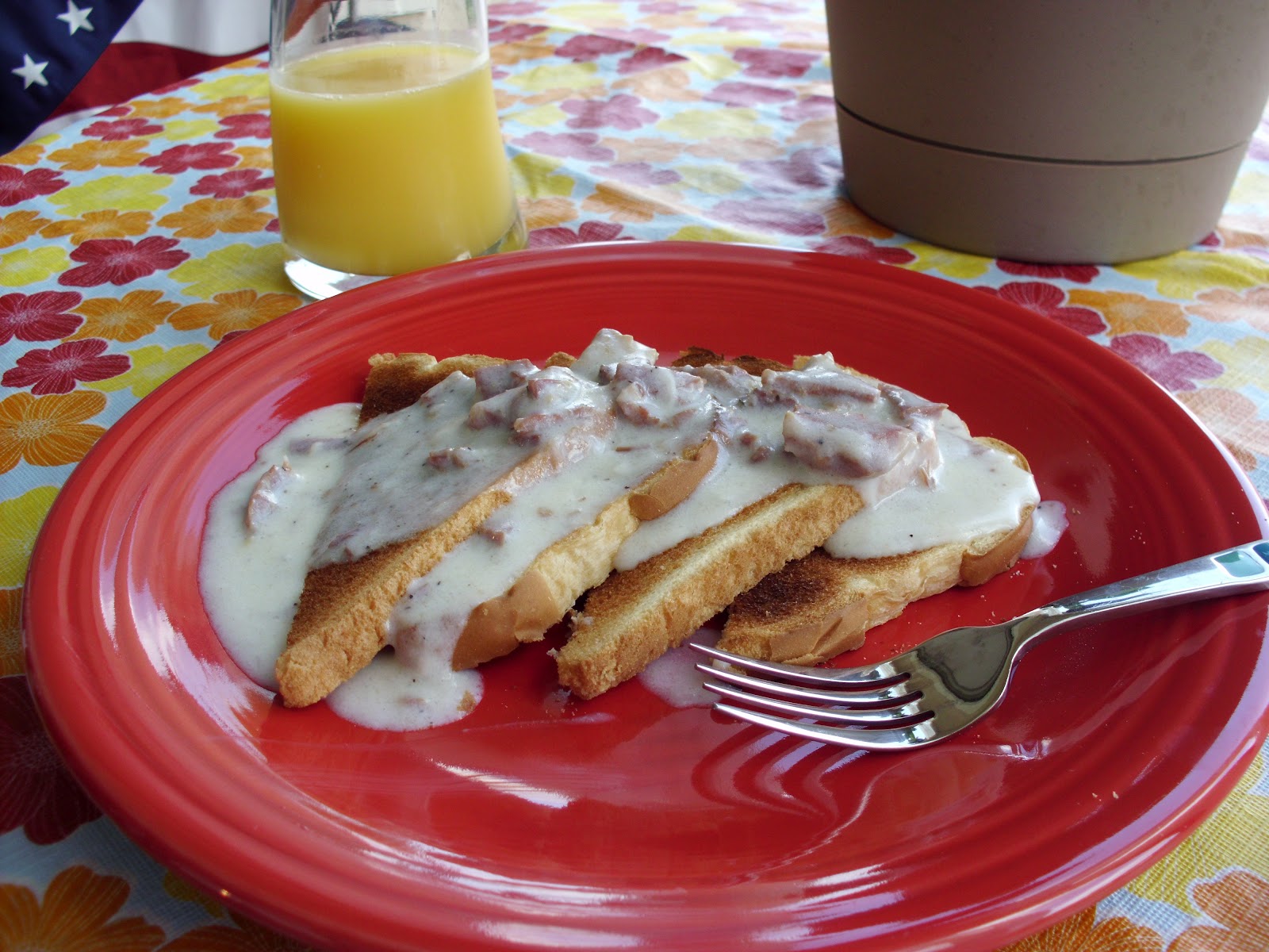 Dietetic Sinners Corned Beef Gravy