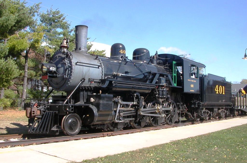 Hicks Car Works: Southern Railway in Steam