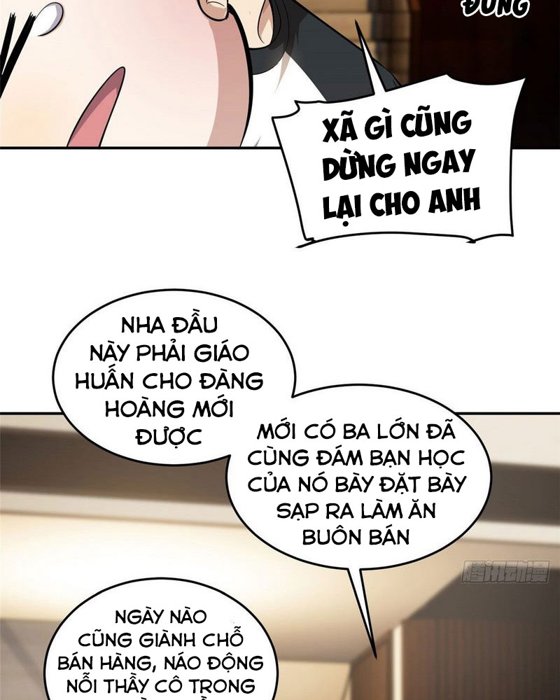 Toàn Cầu Cao Võ chapter 51 - Trang 37