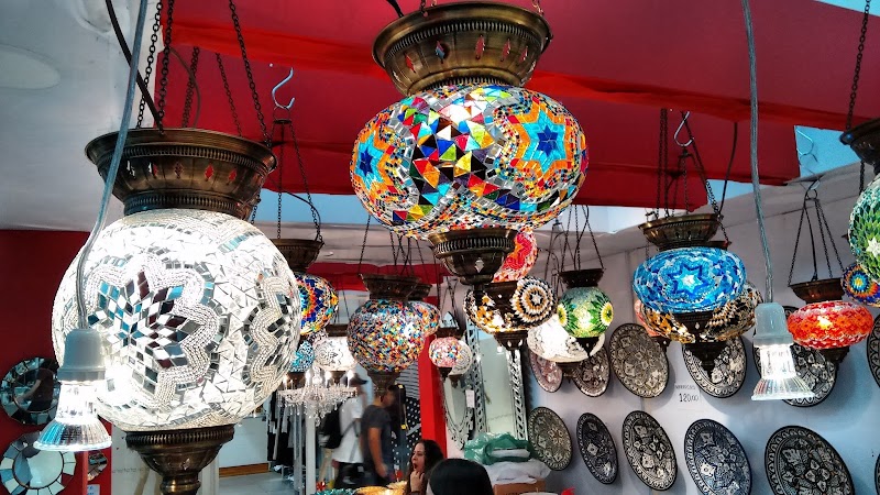 Shopping Metrópole recebe Feira Internacional de Artesanato e Decoração Shopping Metrópole recebe Feira Internacional de Artesanato e Decoração