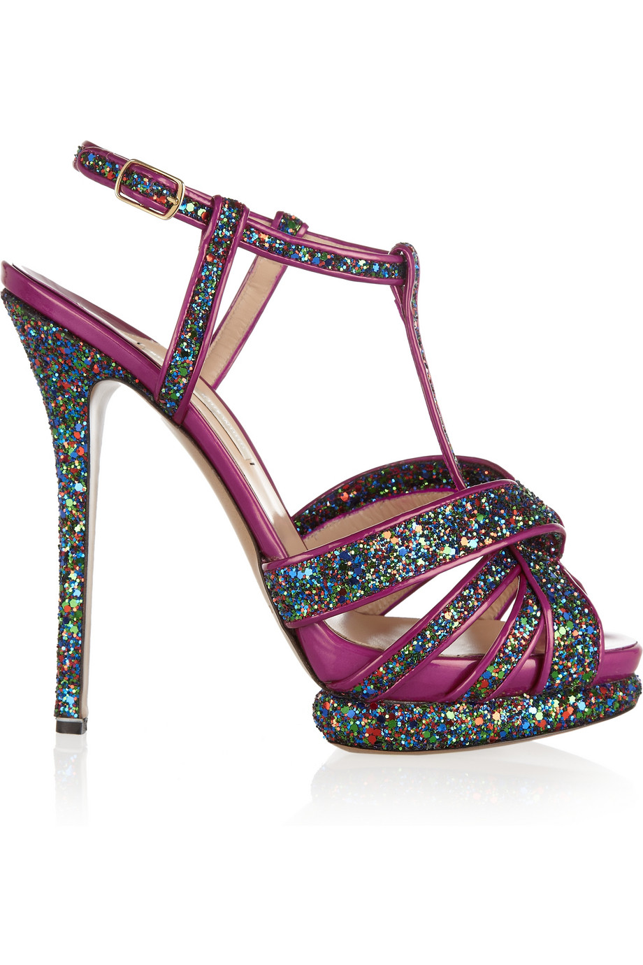 Women's High Heel Shoes Dance the Night Away in Nicholas Kirkwood