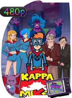 Kappa Mikey [2006] Temporada 1-2 [480p] Latino [GoogleDrive] SXGO