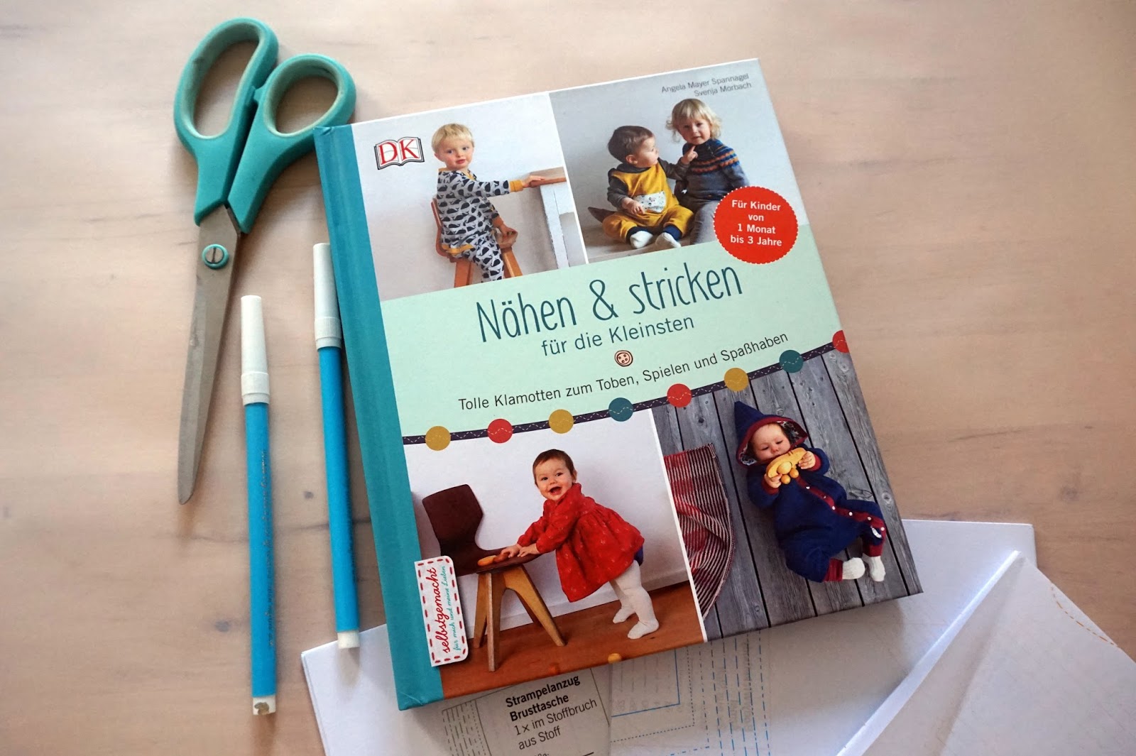 Diy Anleitungen Zum Selber Stricken E Book Strickanleitung Weste