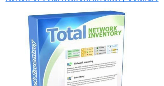 Total network inventory 3 full mega