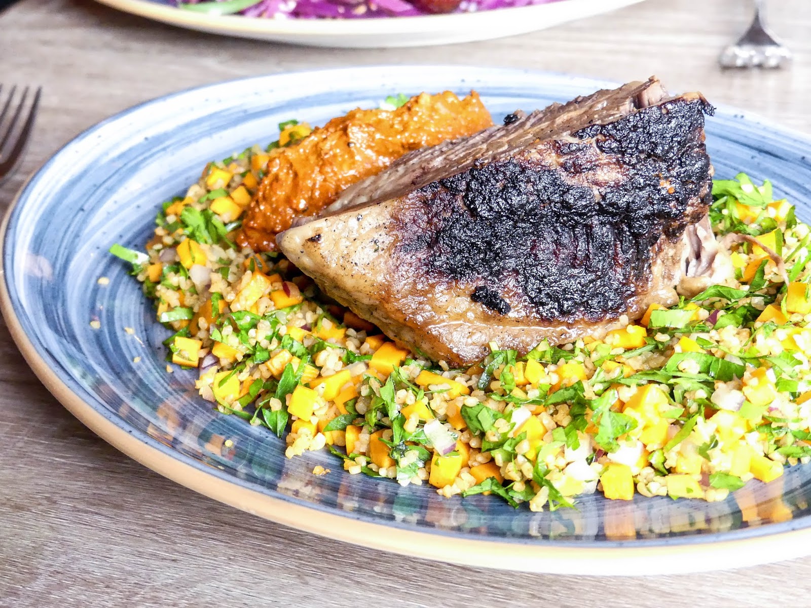 Dc Outlook Sababa Celebrates Hanukkah With A Specialty Three Course Menu December 22 30