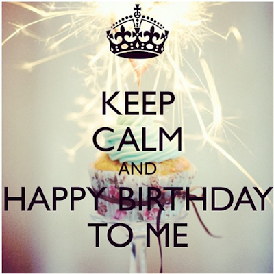 Happy Birthday to Me