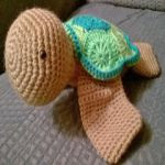 PATRON TORTUGA AMIGURUMI 23870