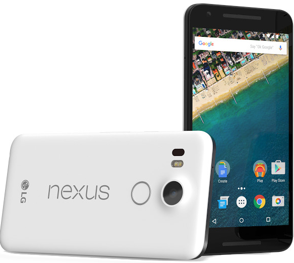 نيكسوس Nexus 5X نيكسوس Nexus 5X