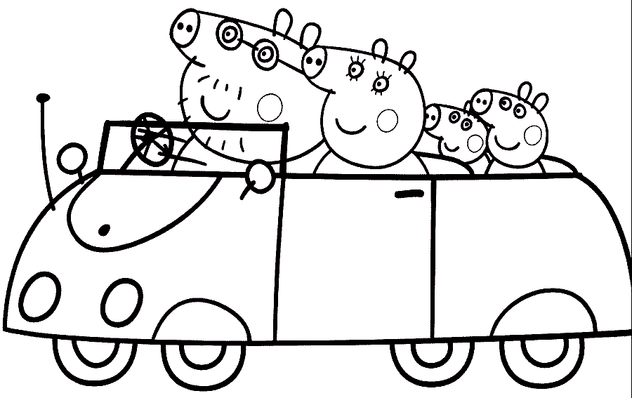 cable car coloring pages - photo #48