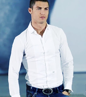 Cristiano ronaldo story