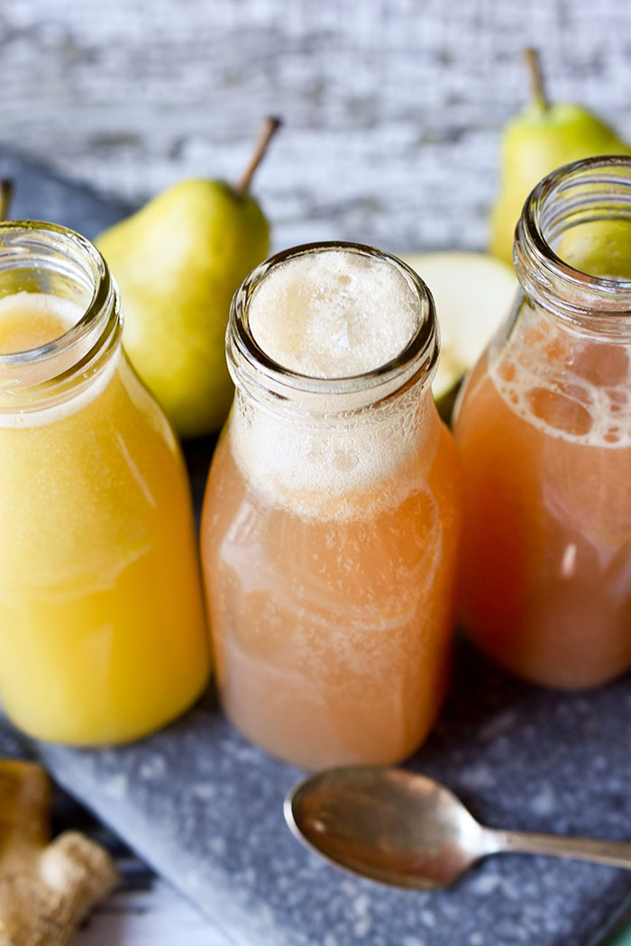 Woman in Real Life Pear Juice 3 Delicious Ways