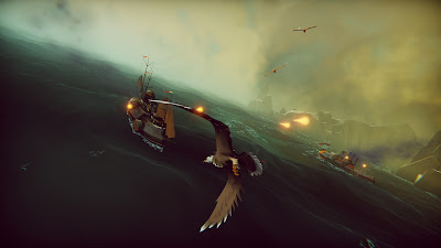 The Falconeer Game Screenshot 2