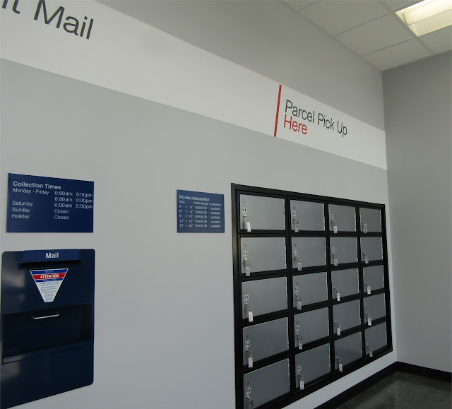 Bedford Mass What's new in Retail A Permanent United States Post