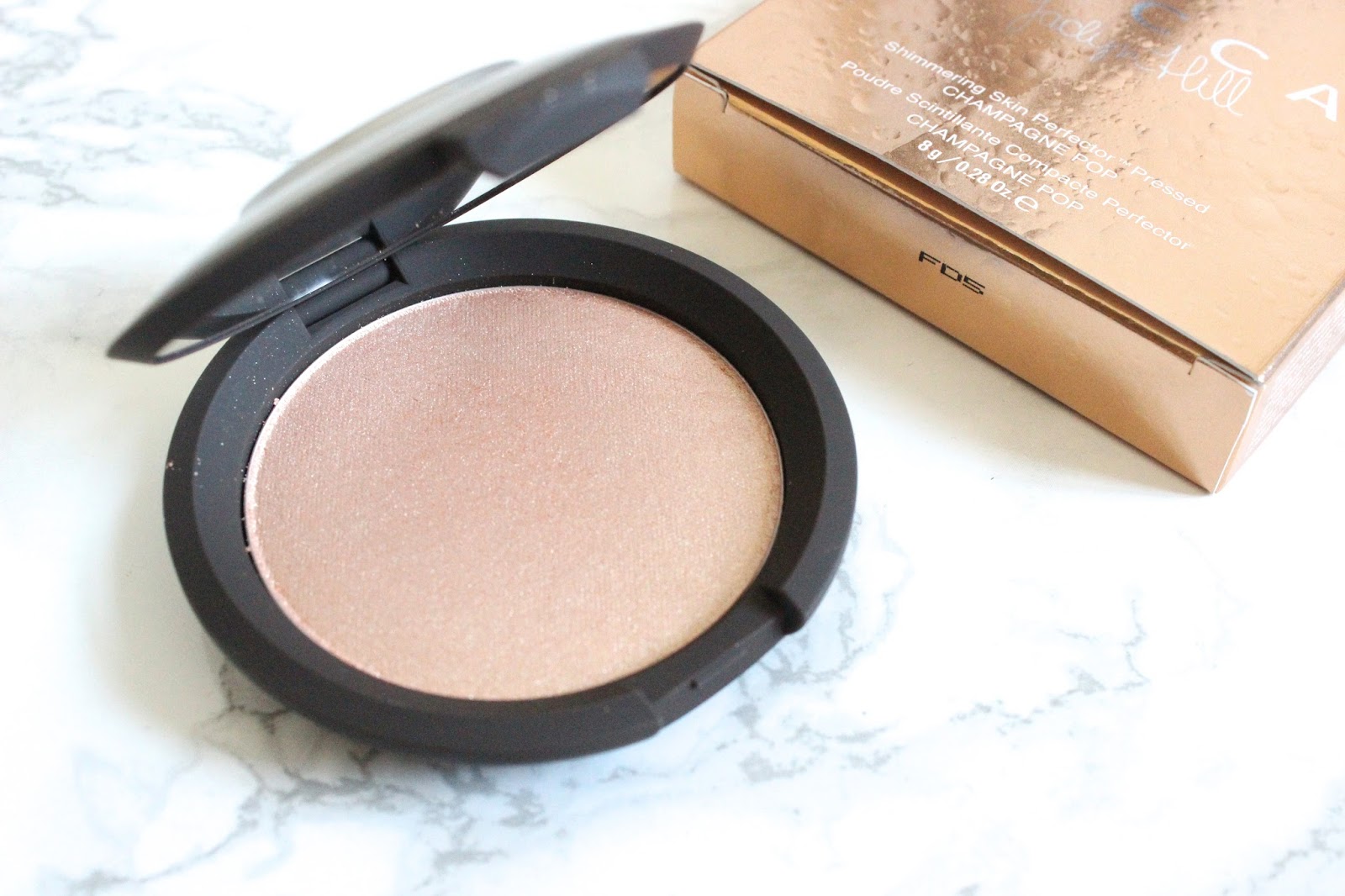 Becca x Jaclyn Hill Shimmering Skin Perfector Champagne Pop - a little ...