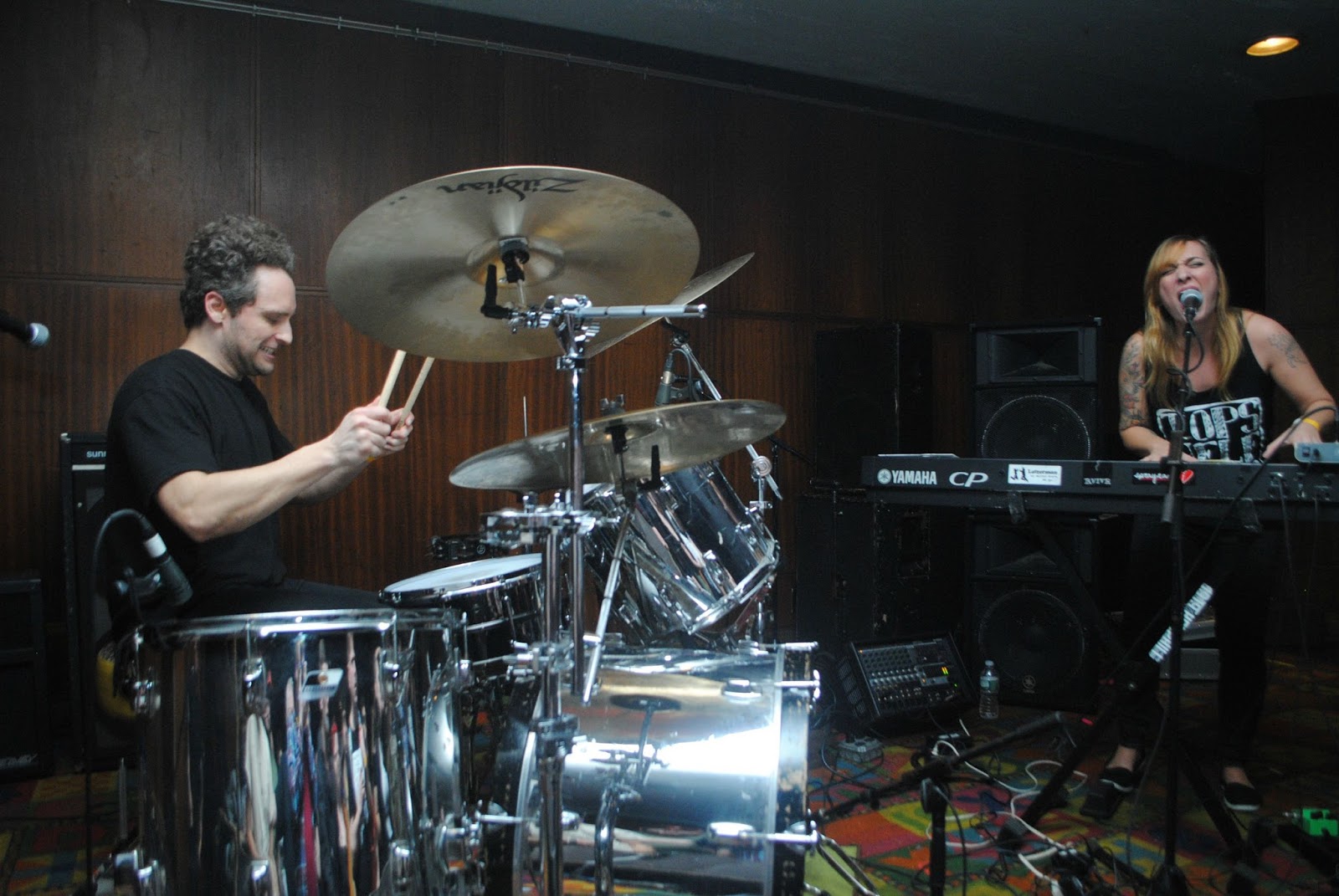 Sophie's Floorboard Slingshot Dakota