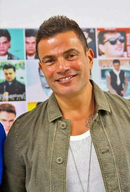 الفنان عمرو دياب الفنان عمرو دياب