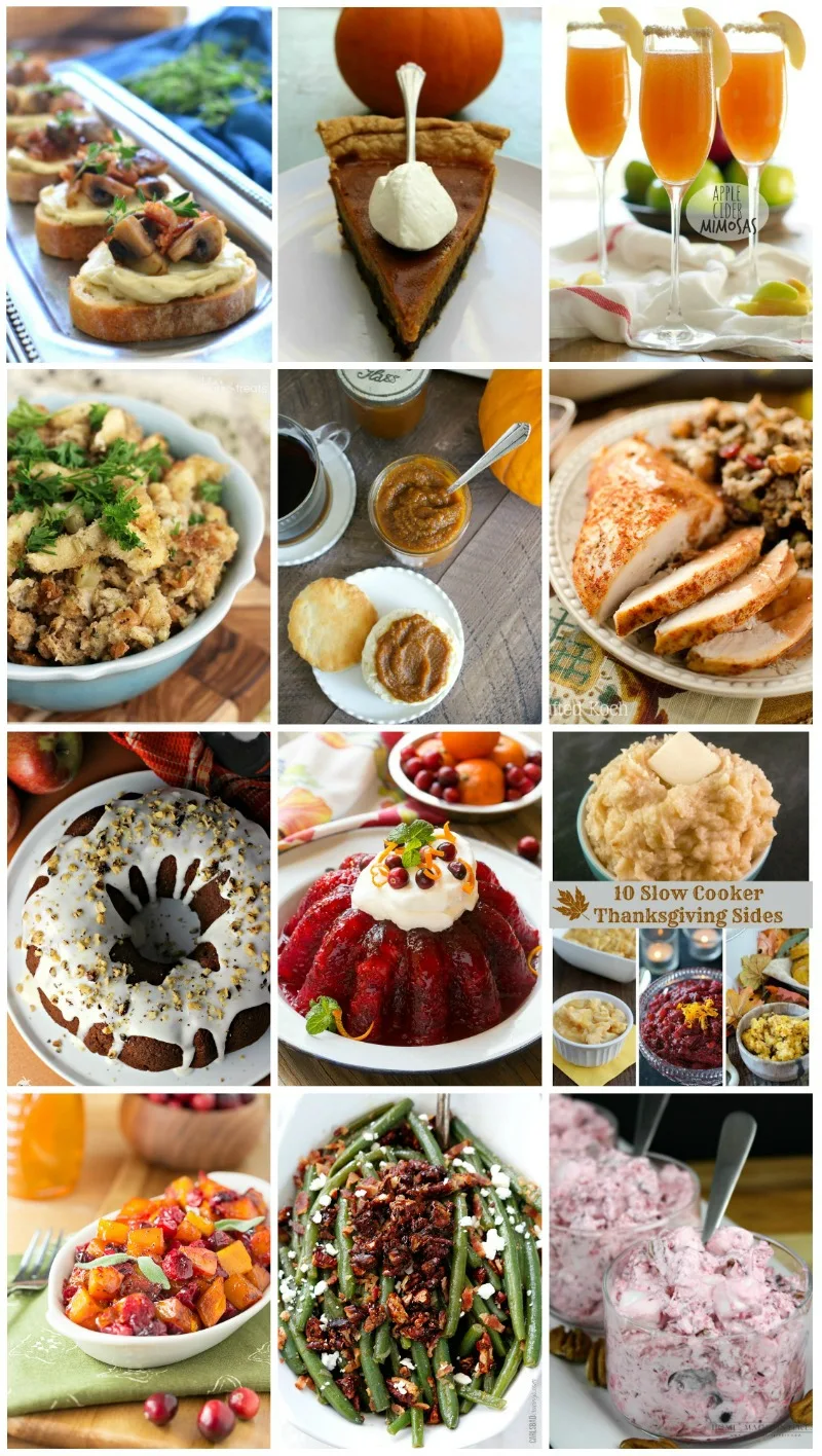 35 Must Have Holiday Entertaining Recipes AND a $350 Amazon Gift Card #GIVEAWAY - The best collection of fabulous holiday recipes from the Real Housemom's Creative Team!