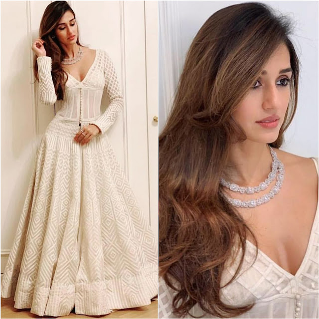 Disha Patani in Rohit Bal