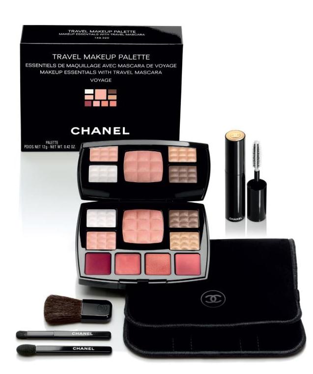 Miss Shopcoholic: Product Feature : Chanel Travel Makeup Palette (Voyage)