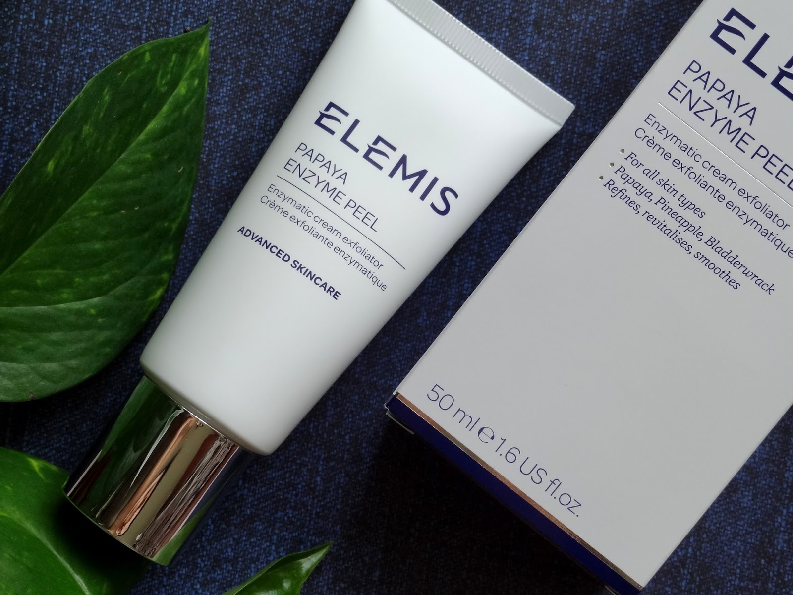 Makeup, Beauty and More Elemis Papaya Enzyme Peel