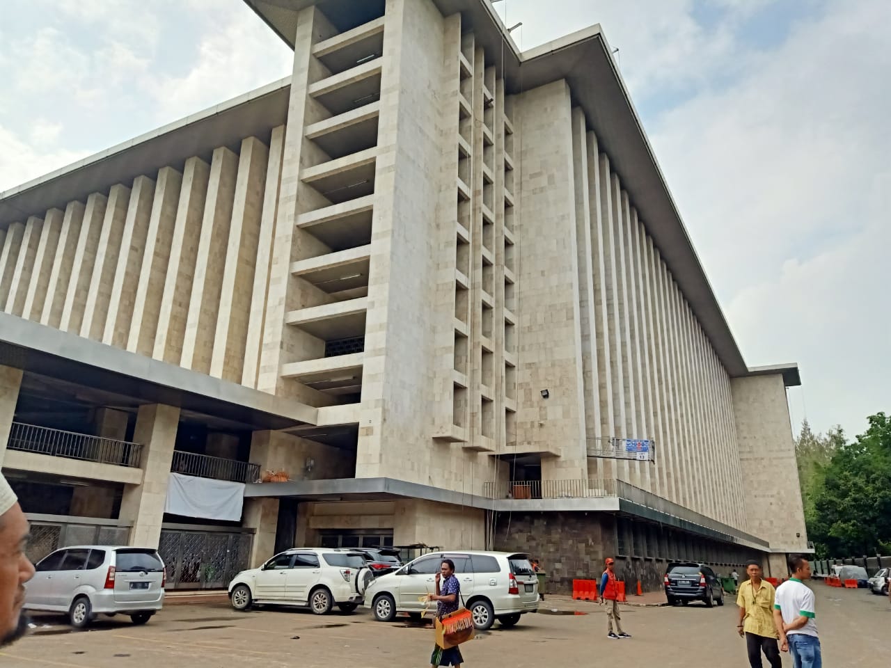 7 Desain Masjid Istiqlal Jakarta Yang Memiliki Makna Istimewa Kidung Kinanthi