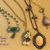 Dawno's Beaded Badge Lanyards and Jewelry