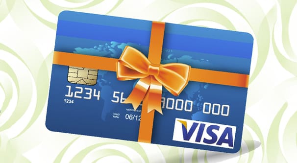 Visa gift card Get free $1000 . - Win free gift giveaway No human