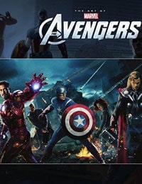 The Art of Marvel's The Avengers