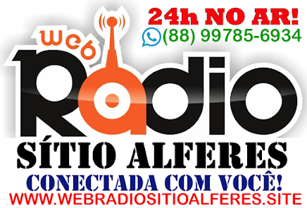 WEB RÁDIO SÍTIO ALFERES FM